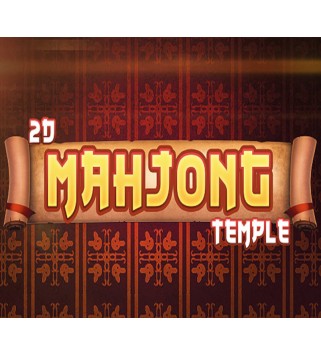 2D Mahjong Temple Steam Key GLOBAL